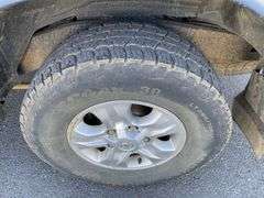 2005 Toyota Landcruiser GXL HDJ100R Wagon