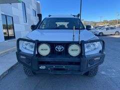 2010 Toyota Landcruiser Prado GX Wagon