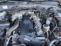 2005 Toyota Landcruiser GXL HDJ100R Wagon