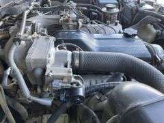 2005 Toyota Landcruiser GXL HDJ100R Wagon