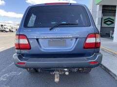 2005 Toyota Landcruiser GXL HDJ100R Wagon