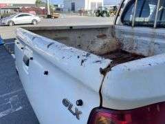 2011 Mitsubishi Triton MN GLX Dual Cab