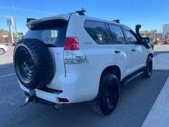 2010 Toyota Landcruiser Prado GX Wagon