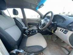 2011 Mitsubishi Triton MN GLX Dual Cab