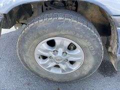 2005 Toyota Landcruiser GXL HDJ100R Wagon