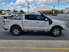 2012 Ford Ranger PX XLT Dual Cab