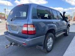 2005 Toyota Landcruiser GXL HDJ100R Wagon