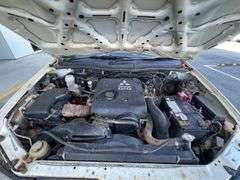 2011 Mitsubishi Triton MN GLX Dual Cab