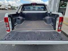 2012 Ford Ranger PX XLT Dual Cab