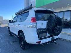 2010 Toyota Landcruiser Prado GX Wagon