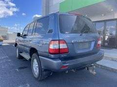 2005 Toyota Landcruiser GXL HDJ100R Wagon