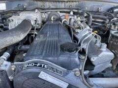 2005 Toyota Landcruiser GXL HDJ100R Wagon