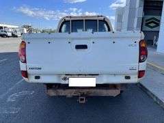 2011 Mitsubishi Triton MN GLX Dual Cab