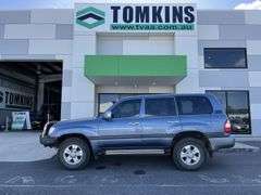 2005 Toyota Landcruiser GXL HDJ100R Wagon