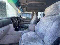 2005 Toyota Landcruiser GXL HDJ100R Wagon