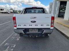 2012 Ford Ranger PX XLT Dual Cab