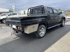 2006 Nissan Navara D40 ST-X Dual Cab