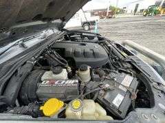 2006 Nissan Navara D40 ST-X Dual Cab