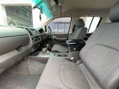 2006 Nissan Navara D40 ST-X Dual Cab