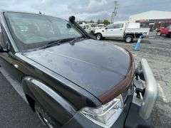 2006 Nissan Navara D40 ST-X Dual Cab