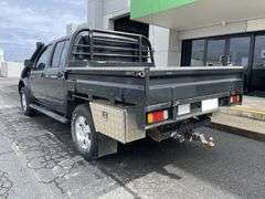 2006 Nissan Navara D40 ST-X Dual Cab
