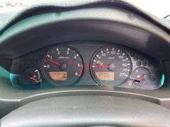 2006 Nissan Navara D40 ST-X Dual Cab