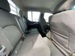 2006 Nissan Navara D40 ST-X Dual Cab