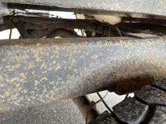 2006 Nissan Navara D40 ST-X Dual Cab