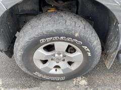 2006 Nissan Navara D40 ST-X Dual Cab