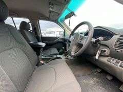 2006 Nissan Navara D40 ST-X Dual Cab