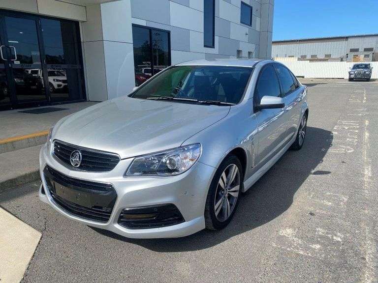 2014 Holden Commodore Sedan