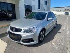2014 Holden Commodore Sedan