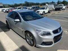 2014 Holden Commodore Sedan