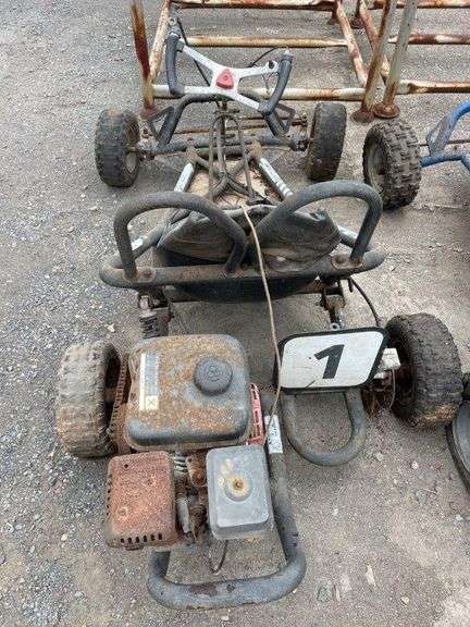 2x Buggy