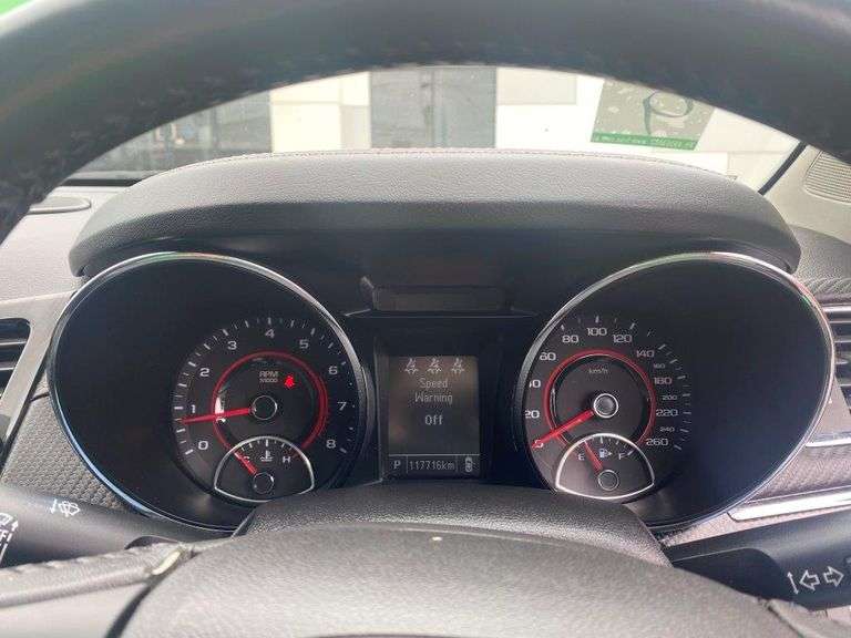 2014 Holden Commodore Sedan