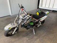 Children's Crossfire CF70 Motorbike with New Battery