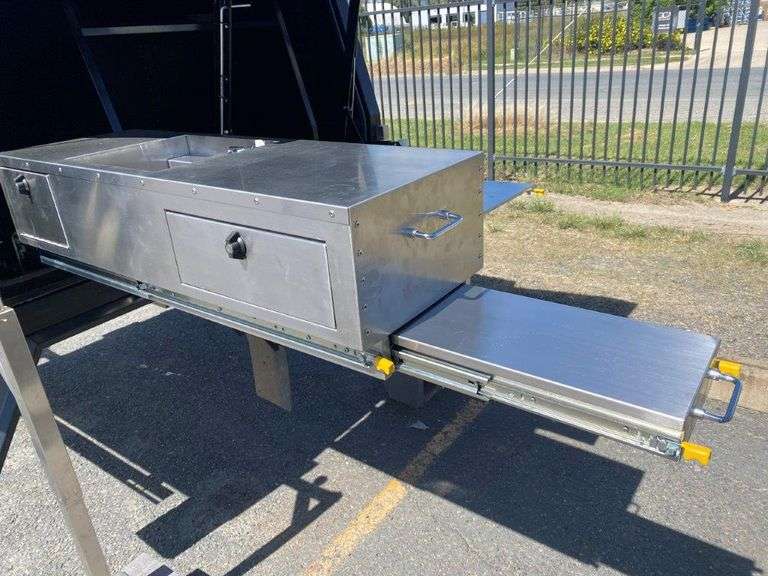 Ozi Australia Jack Off Canopy and Tray
