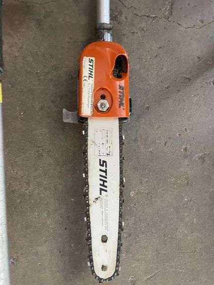 Stihl FS85R Whipper Snipper/Pole Saw