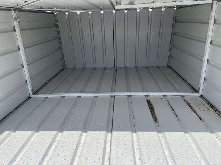 Garden Shed - 1500Wx1800Hx770mmD & Garden Tools