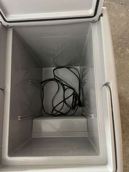 12v Waeco TC-21FL-AC Fridge