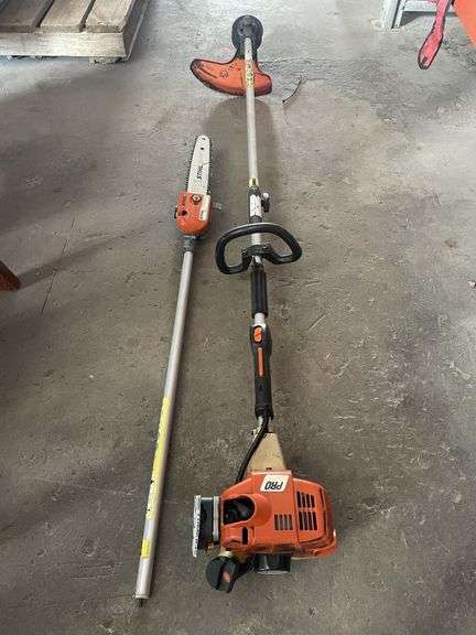 Stihl FS85R Whipper Snipper/Pole Saw