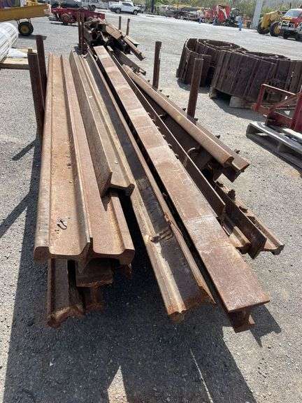 Qty HD Rail Line Lengths - stillage NOT included
