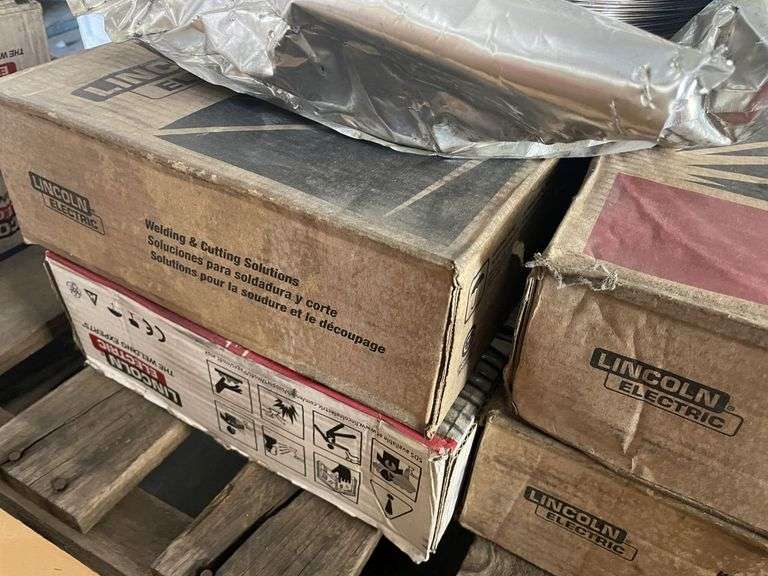 9x Rolls Welding Wire