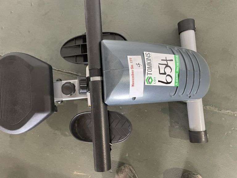 Fortus 3 Rowing Machine