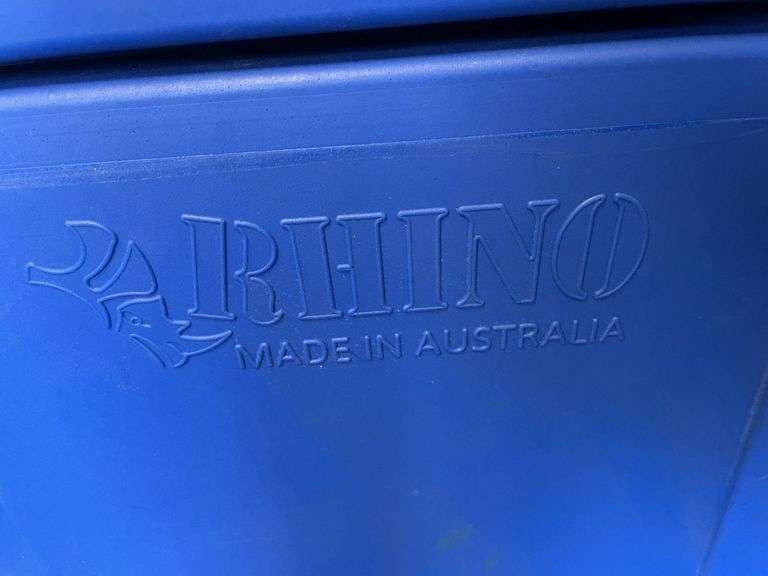 Rhino Cargo Case - 550x500x380mmH