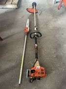 Stihl FS85R Whipper Snipper/Pole Saw