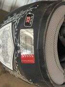 3x Full Face Motorbike Helmets
