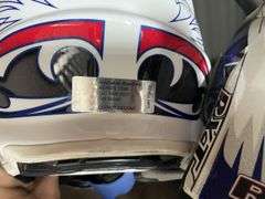 3x Full Face Motorbike Helmets