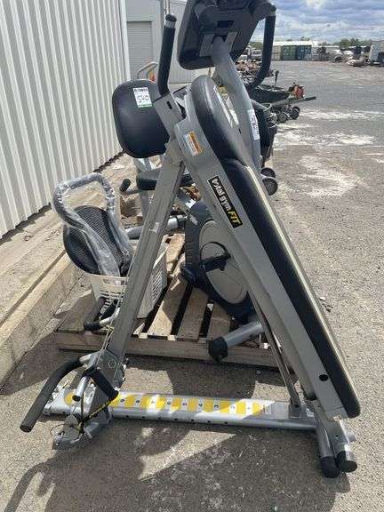 Recumbent Bike, and Totalgym Exercise Equipment