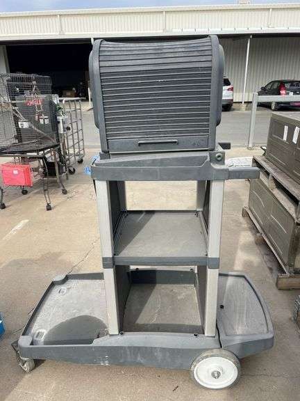Cleaners Trolley